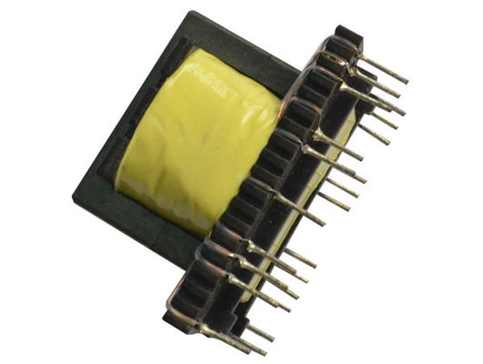 사용자 정의 Ee33 Ee40 저전압 인버터 중고 주파수 PCB 트랜스포머 200v 24v