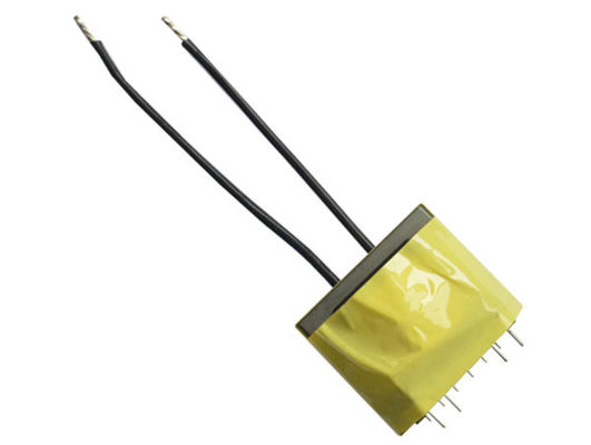 사용자 정의 Ee33 Ee40 저전압 인버터 중고 주파수 PCB 트랜스포머 200v 24v