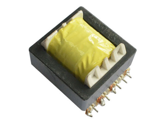 사용자 정의 Ee33 Ee40 저전압 인버터 중고 주파수 PCB 트랜스포머 200v 24v