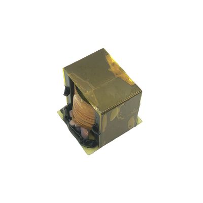 고전압 고주파 트랜스포머 PQ 3225 30-3000kVA 노란색